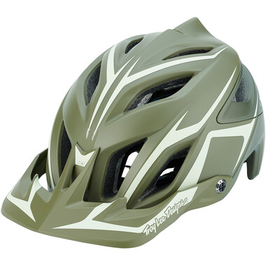 TROY LEE DESIGNS A3 MIPS MTB Helmet Green 0